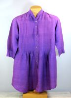 Lila, violet Hemd, Bluse ANTONELLA, Hose Seide Gr. 42/XL Schleswig-Holstein - Flensburg Vorschau