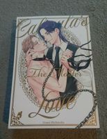 Caligula's Love The Master - Manga - Boys Love Hessen - Wiesbaden Vorschau