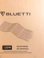 Bluetti Solar Panel PV120 Düsseldorf - Flingern Nord Vorschau