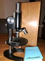 Mikroskop von E. Froelich Saarland - Homburg Vorschau