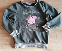 Peppa Wutz Mädchen Pullover Glitzer Gr 128 Nordrhein-Westfalen - Menden Vorschau