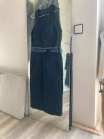 HUGO BOSS Satin Kleid Edles Teil schwarz Hessen - Lampertheim Vorschau