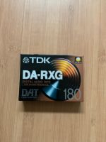 TDK DA - RXG 180 Dat Tape neu Duisburg - Homberg/Ruhrort/Baerl Vorschau