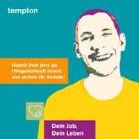 Pflegehelfer Minijob (m/w/d) Berlin - Tempelhof Vorschau