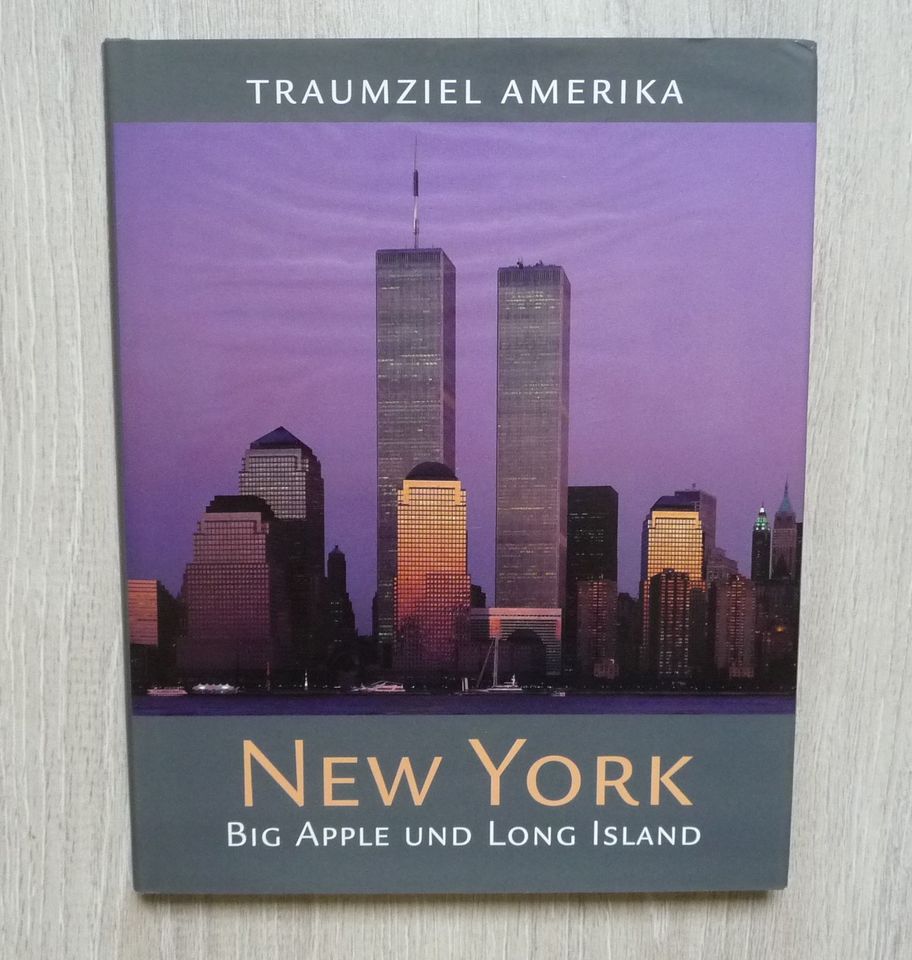 Traumziel Amerika New York Big Apple und Long Island in Wegberg