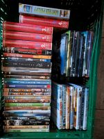 3 Kisten DVDs und ein paar Videos Niedersachsen - Ovelgönne Vorschau