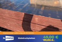 EU Ware Siebdruckplatten 18mm/20mm Lieferung deutschlandweit / Schalungsplatten / Furnierplatten / Sperrholz Nordrhein-Westfalen - Hamm Vorschau