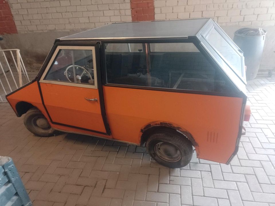 AWS Shopper mobil 1974 Oldtimer in Werlte 