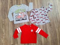 Kleiderpaket Jungen Gr. 98, Langarmshirt, Longsleeve, Pullover Hessen - Schaafheim Vorschau