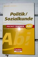 *Politik/Sozialkunde*Pocket Teacher*ABI*Cornelson*ISBN 9783589225 Nordrhein-Westfalen - Selm Vorschau