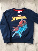 Pullover Sweatshirt Größe 110 Marvel Spiderman neuwertig Baden-Württemberg - Schwanau Vorschau