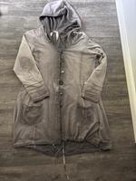 Tredy Mantel grau Gr. 44 Nordrhein-Westfalen - Neuss Vorschau