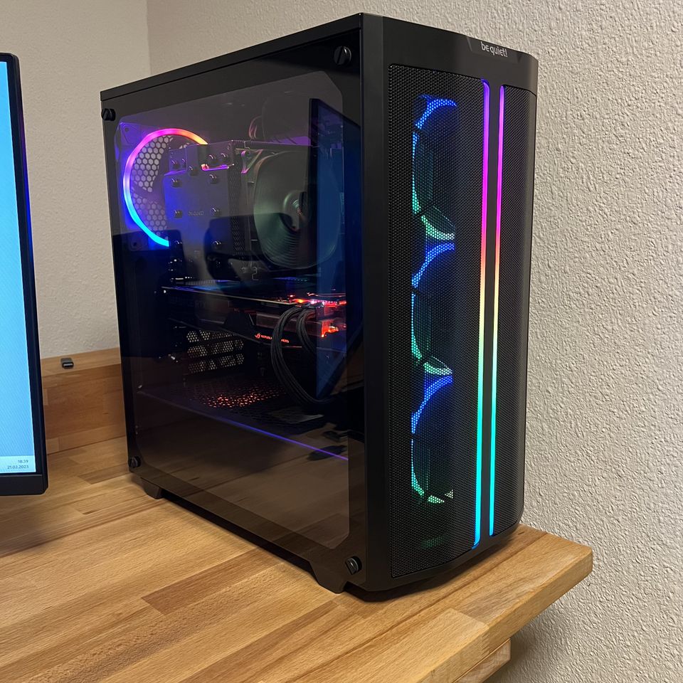 Traum-PC / Konfiguration Gaming-PC / Ultra-Gaming-PC / Budget-PC in Borken