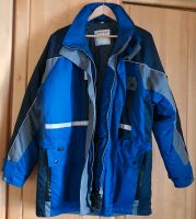 Tempex Protect Line Parka/Jacke Kälteschutz Größe 50/52 blau/grau Bayern - Drachselsried Vorschau