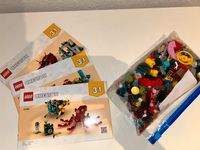 LEGO Creator 31130 3 in 1 Schatzsuche am Meeresgrund Wuppertal - Oberbarmen Vorschau
