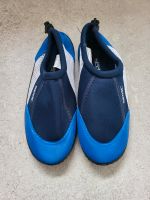 Badeschuhe Seac blau Gr. 35 Bayern - Pliening Vorschau