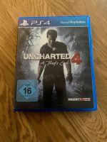 Uncharted 4 für Playstation 4 Sachsen - Radeburg Vorschau