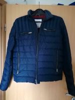 Tommy Hilfiger Daunenjacke Gr. M, blau Sachsen-Anhalt - Magdeburg Vorschau