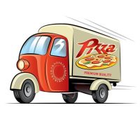 Pizzafahrer Pizza Taxifahrer Pizza Lieferant GESUCHT Nordrhein-Westfalen - Overath Vorschau