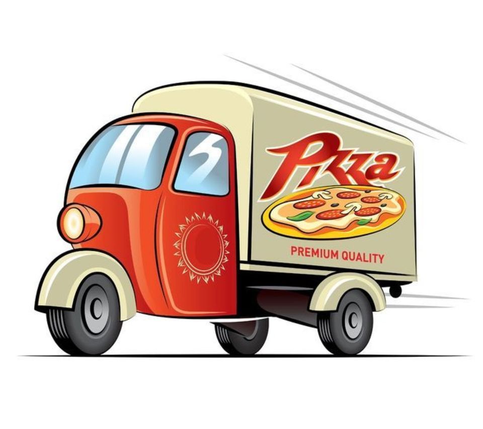 Pizzafahrer Pizza Taxifahrer Pizza Lieferant GESUCHT in Overath
