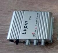 Mini-Verstärker 2.1 Lvpin LP-838 12V Hemelingen - Hastedt Vorschau