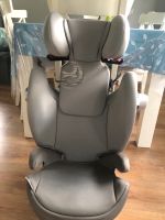 Cybex Solution M Fix mit Isofix, Schonbezug, Bedienungsanleitung Bergedorf - Hamburg Lohbrügge Vorschau