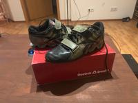 Reebok CrossFit Schuhe 42,5 / 43 Squat. Bayern - Pilsach Vorschau
