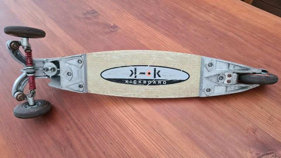 2x K2 Kickboard in Gelsenkirchen