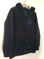 Sweatjacke Petrol Gr. 128 wie neu Nordrhein-Westfalen - Detmold Vorschau