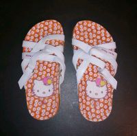 Hausschuhe Sandalen Hello Kitty! (Neu) Thüringen - Drei Gleichen Vorschau