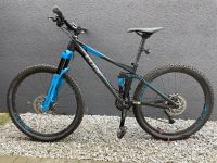 Cube Stereo 120 HPA Race 27.5 black blue 16 Zoll Mountainbike Nordrhein-Westfalen - Korschenbroich Vorschau