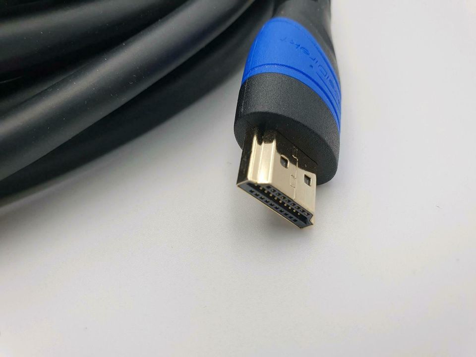 KabelDirekt 10m HDMI 4K Kabel 18Gbit/s Ultra HD 10€* in Vettweiß
