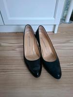 Peter Kaiser Schuhe schwarze Pumps in gutem Zustand Saarland - Schwalbach Vorschau
