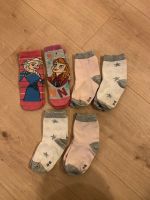 6 Strümpfe Socken Frozen anna Elsa 23 - 26 98 104 Dresden - Leuben Vorschau