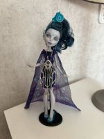 monster high puppe doll elle eedee boo york g1 Hessen - Ahnatal Vorschau