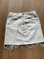Topshop Jeansrock weiß Schleswig-Holstein - Rümpel Vorschau