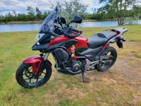 Honda NC 750X RC 72 DCT / Tiefergelegt Baden-Württemberg - Bischweier Vorschau