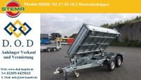 Stema SHDK O2 27-30-18.2 Dreiseitenkipper 2700kg 2,7t Nordrhein-Westfalen - Castrop-Rauxel Vorschau