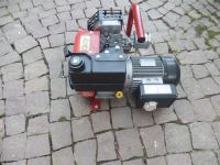 Stromerzeuger Endress 1,2 kVA Asynchron Benzin Sachsen - Lichtenau Vorschau