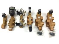 VERSA VALVES Set 6 Stück Ventilinseln Typ: VSG-4522-H-M5R-XMAA... Nordrhein-Westfalen - Korschenbroich Vorschau