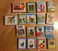 Konvolut VINTAGE/RETRO  alte DDR KARTENSPIELE Sachsen-Anhalt - Halle Vorschau