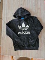 Adidas Hoodie Gr.M schwarz Nordfriesland - Langenhorn Vorschau