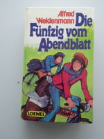 Alfred Weidenmann: Die Fünfzig vom Abendblatt Hardcover 1973 Nordrhein-Westfalen - Paderborn Vorschau