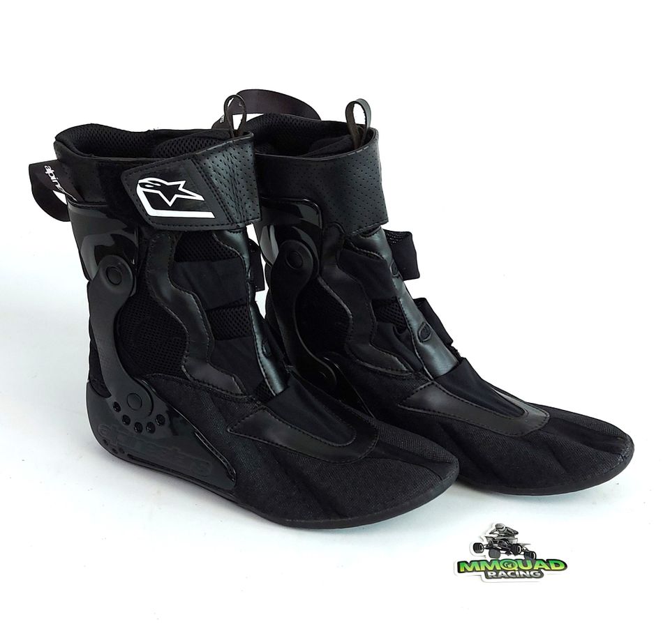 Stiefel Alpinestars Tech 10 *reduziert* Motocross Quad violett in Wandlitz