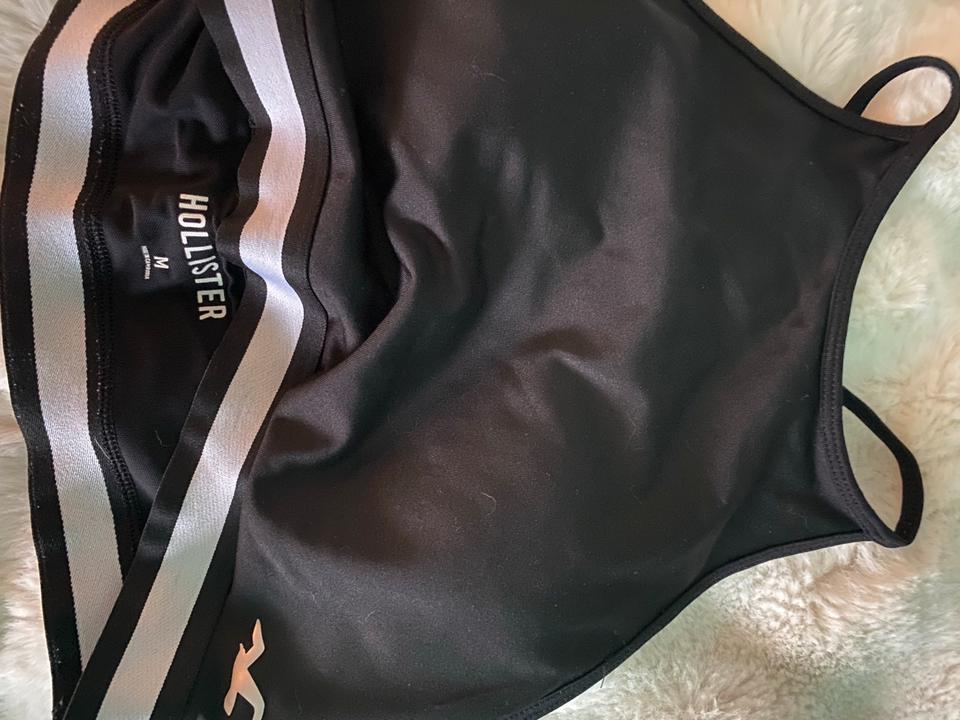 Sport BH Bauchfreies Oberteil S M Sylvie Collection Hollister in Werne