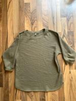 Uniqlo Shirt waffle 3/4 S Düsseldorf - Pempelfort Vorschau