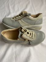 Damen Leder Sneaker, Schuhe v. Fidelio hallux Gr. 37 neu Hessen - Seligenstadt Vorschau