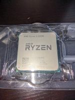 Ryzen 3 2200G mit Radeon Vega Graphik Saarbrücken-Mitte - Alt-Saarbrücken Vorschau