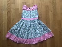 Schönes Sommerkleid Gr.128 von Happy Girls Baumwolle Düsseldorf - Flingern Nord Vorschau