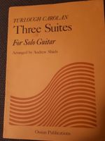 Turlough Carolan - Three Suites for Solo Guitar Wandsbek - Hamburg Rahlstedt Vorschau
